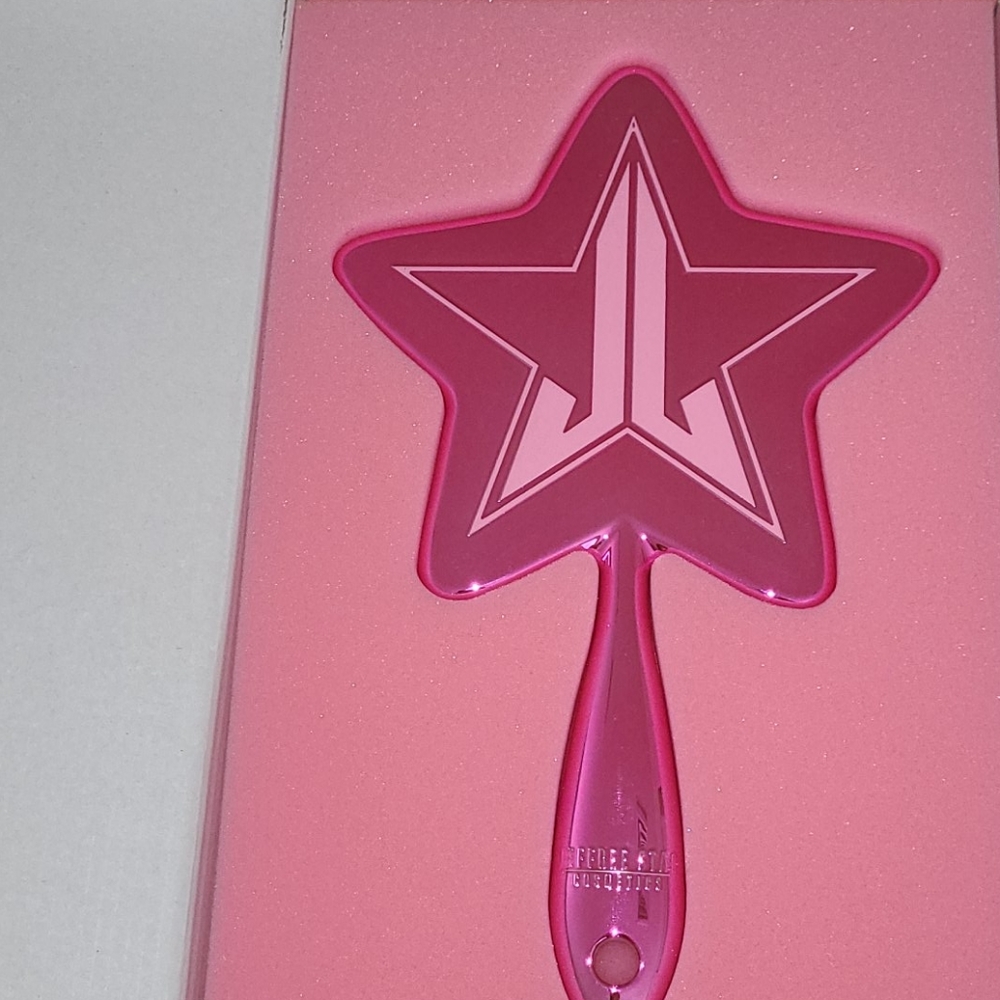 Jeffree Star Pink Chrome Mirror